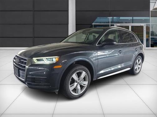 2019 Audi Q5 2.0T Premium Plus