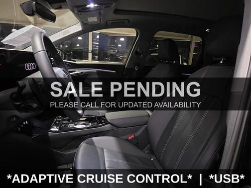 2025 Audi Q6 e-tron Premium Plus