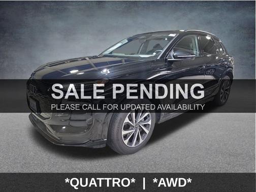 2025 Audi Q6 e-tron Premium Plus