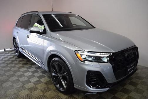 2025 Audi Q7 55 Prestige
