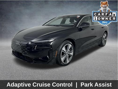 2025 Audi A6 e-tron Premium Plus