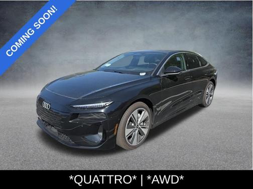 2025 Audi A6 e-tron Premium Plus