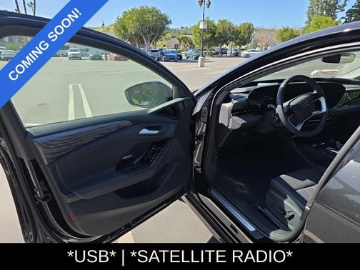 2025 Audi A6 e-tron Premium Plus