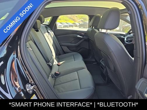 2025 Audi A6 e-tron Premium Plus