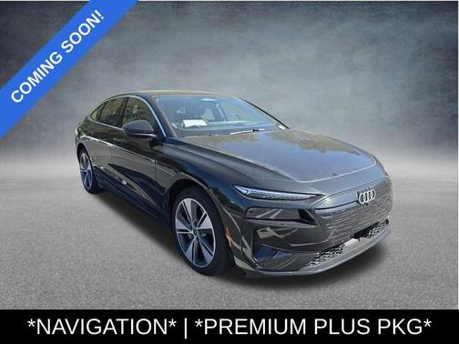 2025 Audi A6 e-tron Premium Plus
