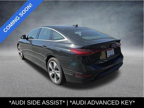 2025 Audi A6 e-tron Premium Plus