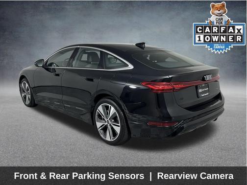 2025 Audi A6 e-tron Premium Plus