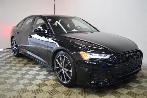 2025 Audi A6 3.0T Prestige Quattro