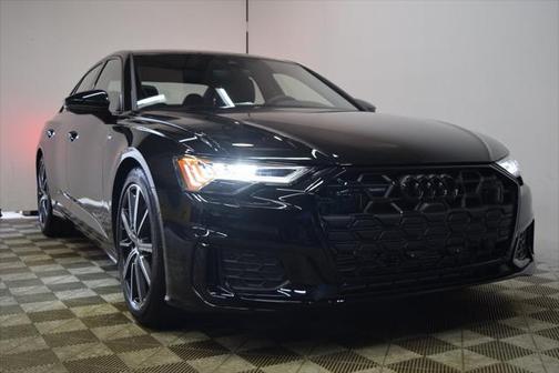 2025 Audi A6 3.0T Prestige Quattro