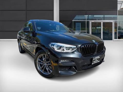 2021 BMW X4 xDrive30i