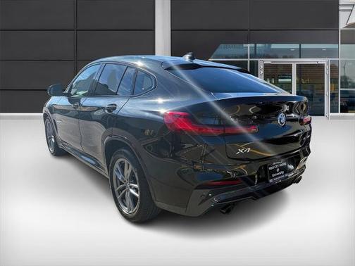 2021 BMW X4 xDrive30i