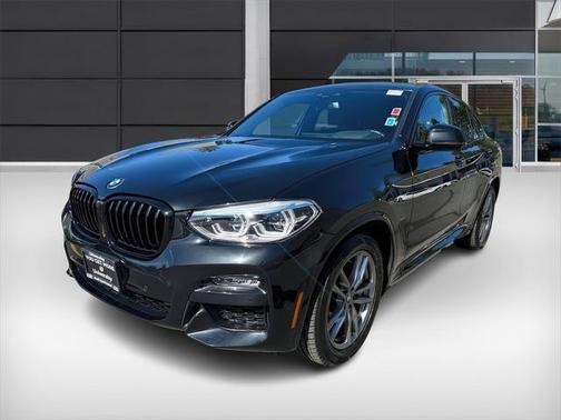2021 BMW X4 xDrive30i