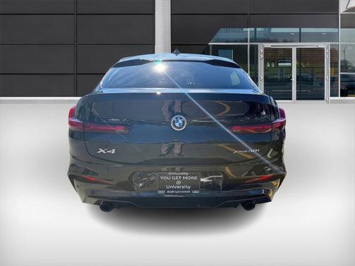 2021 BMW X4 xDrive30i