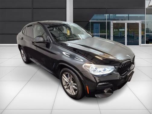 2021 BMW X4 xDrive30i