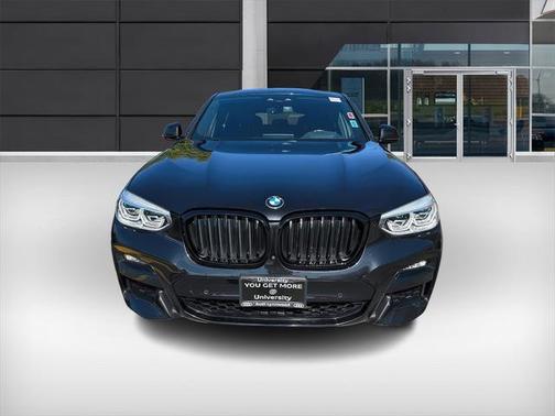 2021 BMW X4 xDrive30i