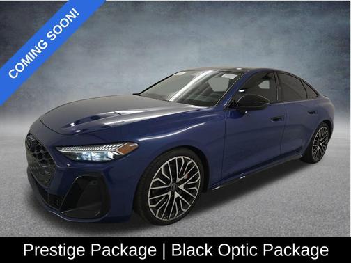 2025 Audi S5 3.0T Prestige