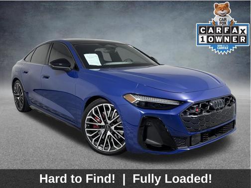 2025 Audi S5 3.0T Prestige