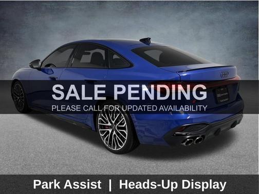 2025 Audi S5 3.0T Prestige