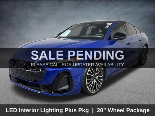 2025 Audi S5 3.0T Prestige