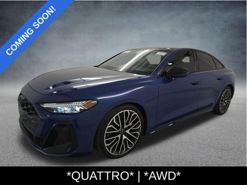 2025 Audi S5 3.0T Prestige