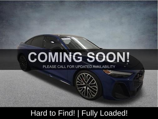 2025 Audi S5 3.0T Prestige