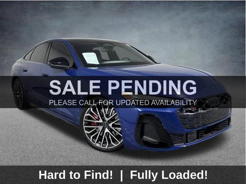 2025 Audi S5 3.0T Prestige