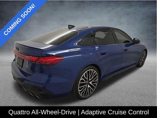 2025 Audi S5 3.0T Prestige