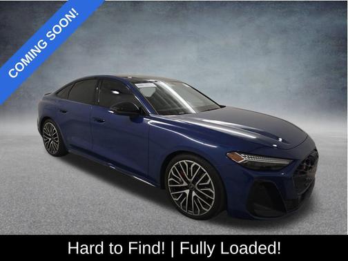 2025 Audi S5 3.0T Prestige