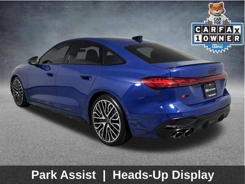 2025 Audi S5 3.0T Prestige