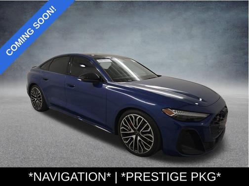 2025 Audi S5 3.0T Prestige