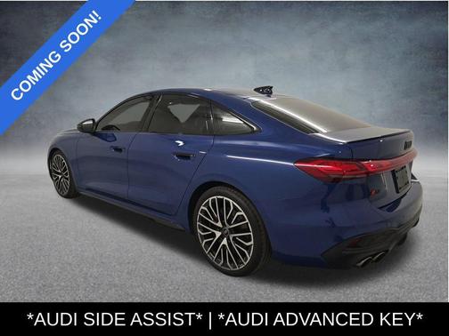 2025 Audi S5 3.0T Prestige