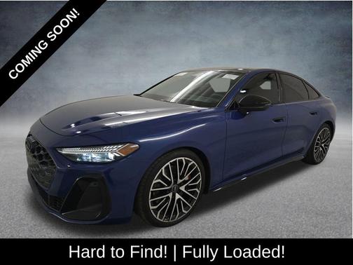 2025 Audi S5 3.0T Prestige