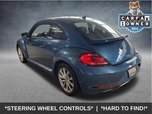 2017 Volkswagen Beetle 1.8T SE