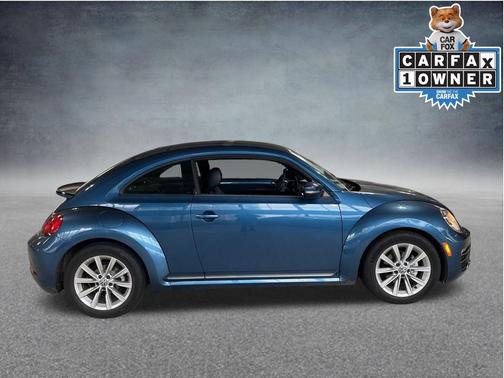 2017 Volkswagen Beetle 1.8T SE