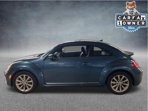 2017 Volkswagen Beetle 1.8T SE