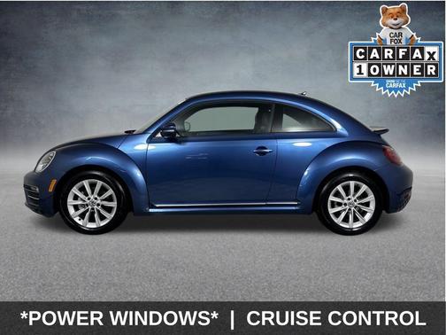 2017 Volkswagen Beetle 1.8T SE