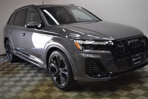2025 Audi Q7 55 Premium Plus