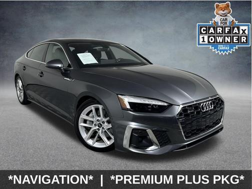 2023 Audi A5 Sportback 45 S Line Premium Plus