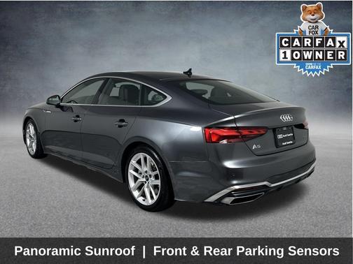 2023 Audi A5 Sportback 45 S Line Premium Plus