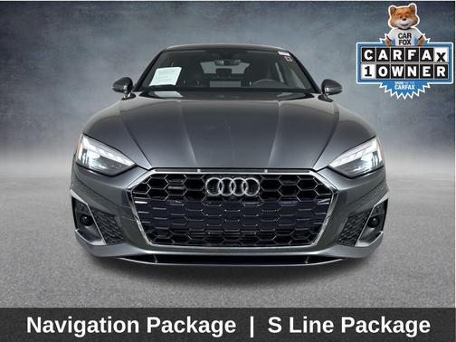 2023 Audi A5 Sportback 45 S Line Premium Plus