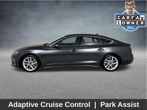 2023 Audi A5 Sportback 45 S Line Premium Plus