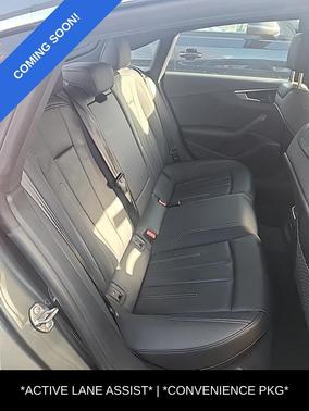 2023 Audi A5 Sportback 45 S Line Premium Plus