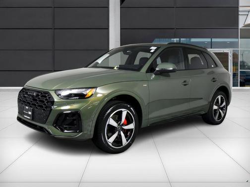 2024 Audi Q5 45 S line Prestige