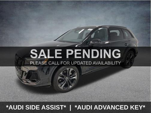 2025 Audi Q7 55 Premium Plus