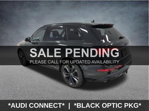 2025 Audi Q7 55 Premium Plus