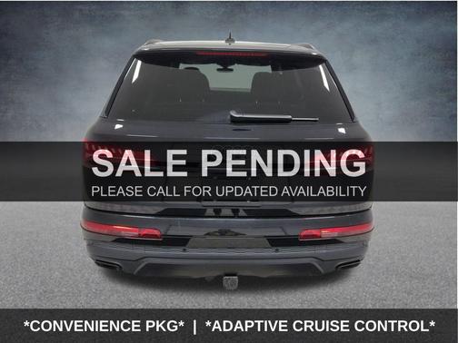 2025 Audi Q7 55 Premium Plus