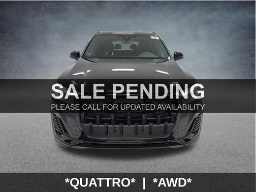 2025 Audi Q7 55 Premium Plus