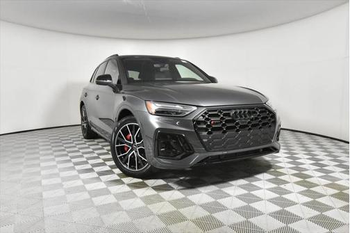 2025 Audi SQ5 3.0T Premium Plus