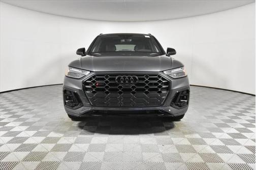 2025 Audi SQ5 3.0T Premium Plus