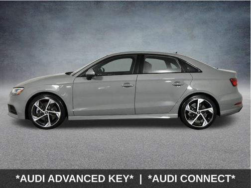 2020 Audi A3 2.0T S line Premium Plus